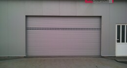 Aluminijumska rolo vrata