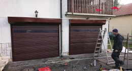 Aluminijumska rolo vrata