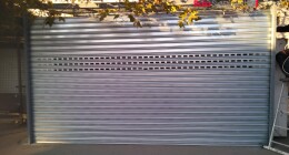 Čelična rolo vrata