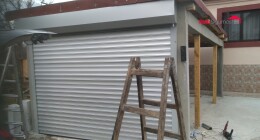 Aluminijumska rolo vrata