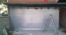 Čelična rolo vrata