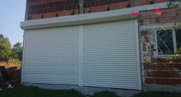 Aluminijumska rolo vrata