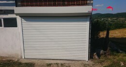 Aluminijumska rolo vrata