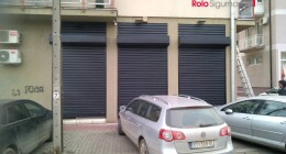 Čelična rolo vrata