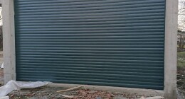 Aluminijumska rolo vrata