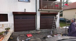 Aluminijumska rolo vrata