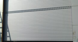 Aluminijumska rolo vrata