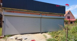 Aluminijumska rolo vrata