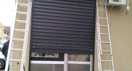 Čelična rolo vrata