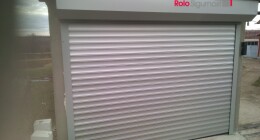 Aluminijumska rolo vrata