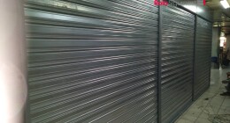 Čelična rolo vrata