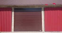 Aluminijumska rolo vrata