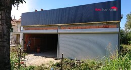 Aluminijumska rolo vrata