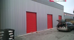 Čelična rolo vrata