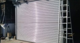 Čelična rolo vrata