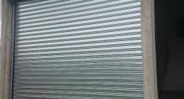 Čelična rolo vrata