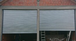 Aluminijumska rolo vrata