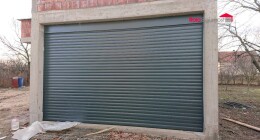 Aluminijumska rolo vrata