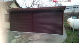 Aluminijumska rolo vrata