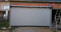 Aluminijumska rolo vrata