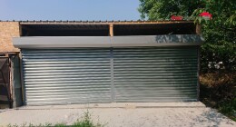 Čelična rolo vrata