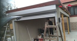 Aluminijumska rolo vrata