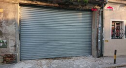 Čelična rolo vrata