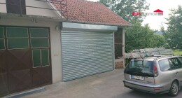 Čelična rolo vrata