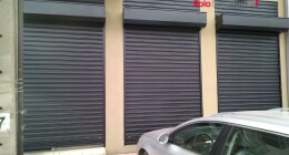 Čelična rolo vrata