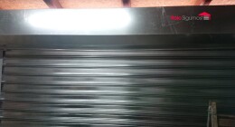 Čelična rolo vrata