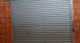 Aluminijumska rolo vrata