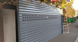 Aluminijumska rolo vrata