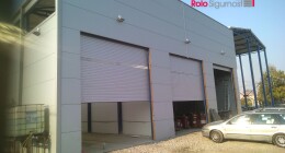 Aluminijumska rolo vrata