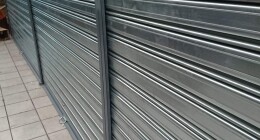 Čelična rolo vrata