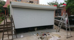 Aluminijumska rolo vrata