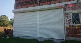 Aluminijumska rolo vrata