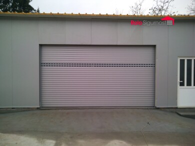 Aluminijumska rolo vrata