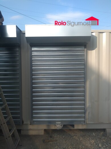 Aluminijumska rolo vrata