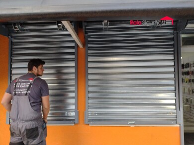 Aluminijumska rolo vrata