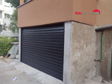Aluminijumska rolo vrata