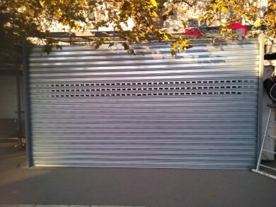 Čelična rolo vrata