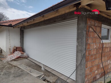 Aluminijumska rolo vrata