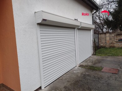 Aluminijumska rolo vrata