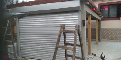 Aluminijumska rolo vrata