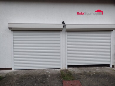 Aluminijumska rolo vrata