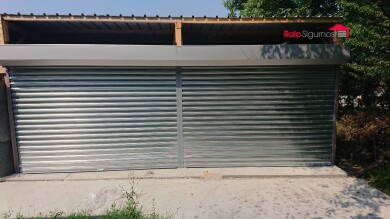 Čelična rolo vrata