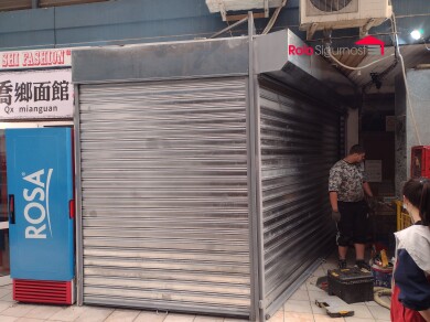 Aluminijumska rolo vrata