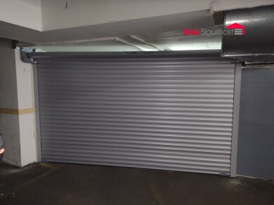 Čelična rolo vrata