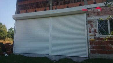 Aluminijumska rolo vrata