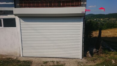 Aluminijumska rolo vrata